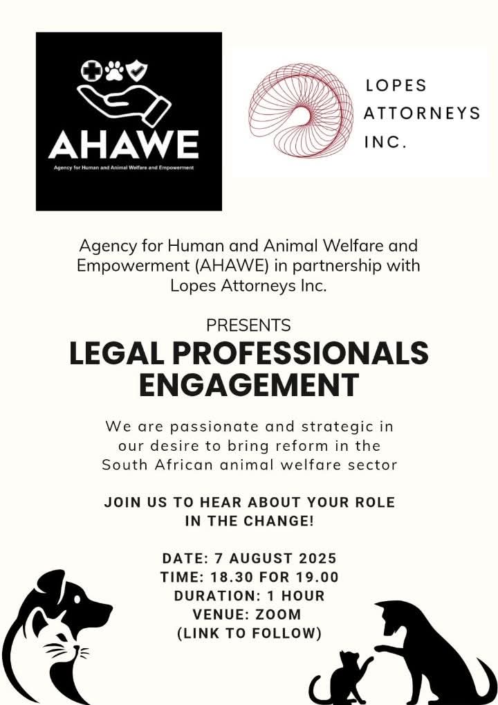 Lopes Attorneys Collaboration Flyer